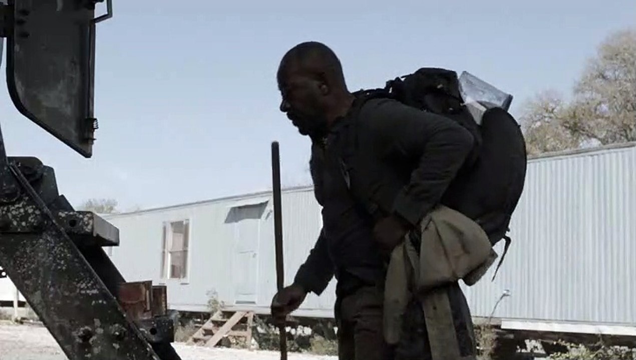 FEAR THE W DEAD S4 - Extrait 7