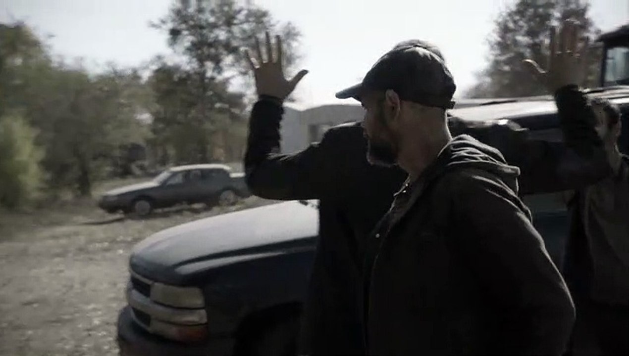 FEAR THE W DEAD S4 - Extrait 8