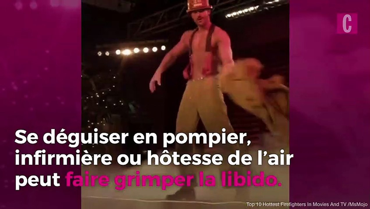 Les uniformes stimulent la libido