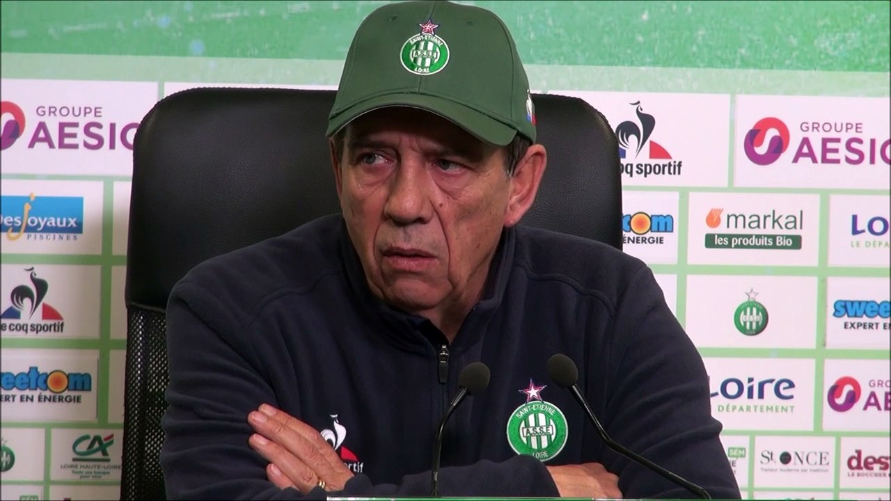 Gasset : "Je préfère 100 fois Geoffroy-Guichard"