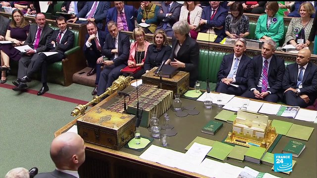 Brexit deal: PM May begins campaign to sell Brexit plan at home