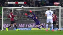 Compilation sur la performance de Thorgan Hazard face à Hanovre