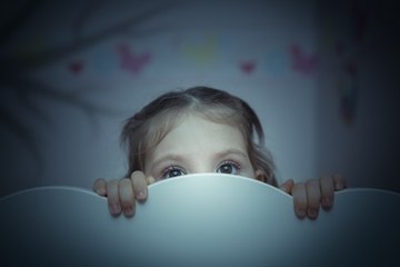 Pourquoi mon enfant fait-il des cauchemars ?