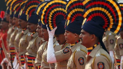 Годовщина атаки в Мумбаи