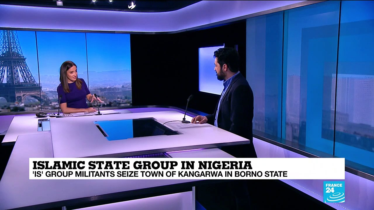 Islamic State group roaming freely around Lake Chad