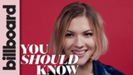 You Should Know: Tove Styrke | Billboard