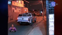 Comerciante de mariscos herido tras recibir varios disparos en Guayaquil