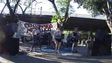 NO ESPERES EN VIVO CENTENARIO METALLICO.