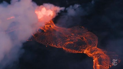 Erupción volcánica mortal en Guatemala