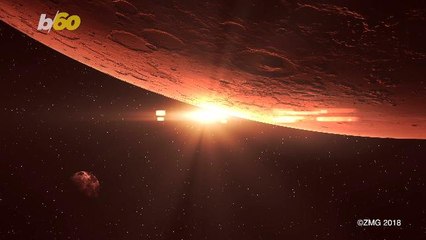 Elon Musk Says There's a '70 Percent' Chance He'll Trade Earth for Mars