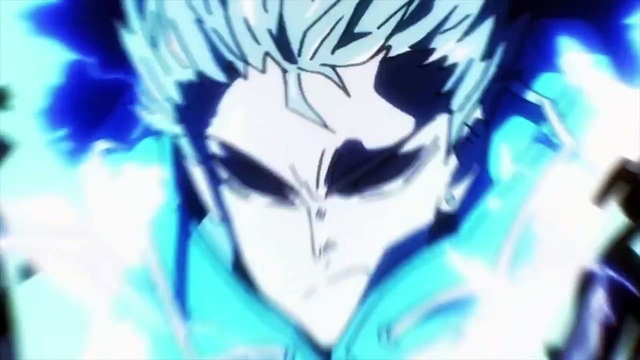 Escanor VS Saitama