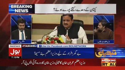 Tabdeeli Ameer Abbas Kay Sath - 26th November 2018