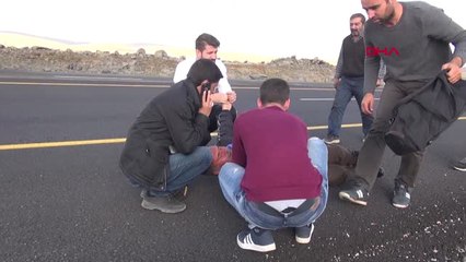 Şanlıurfa Yolda, Epilepsi Nöbeti Geçirdi