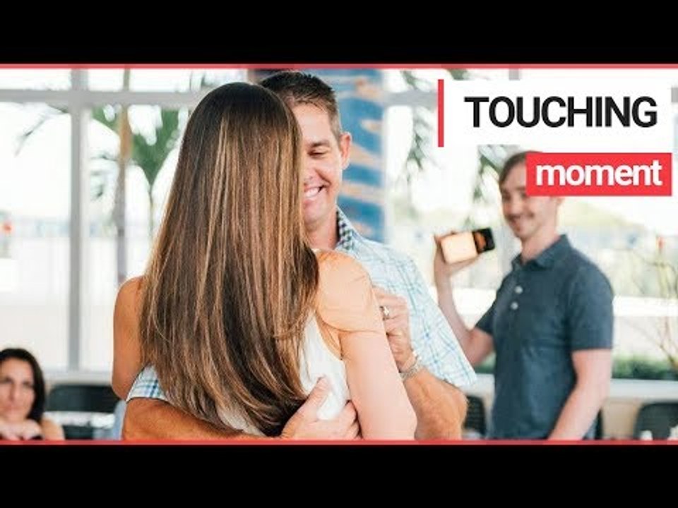 Couple Wed in Hospital Chapel After Baby Son Suffered Brain Injury TWO days Before | SWNS TV