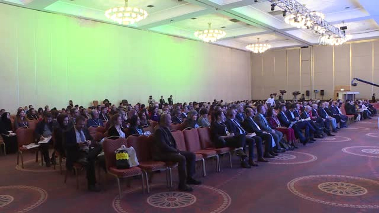 Öztürk: "Bağımlılıkla Mücadele Bitirilecek, Pes Edilecek, Kabul Edilecek Bir Mücadele Olamaz" -...