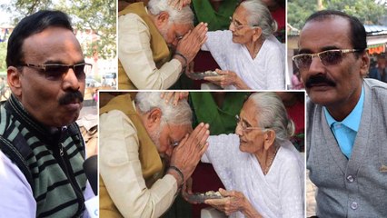 PM Modi के माँ-बाप के ऊपर बयानबाज़ी पर Public की Congress को नसीहत | वनइंडिया हिंदी