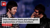 Lena Dunham Hosts A Discussion About Oasis Brothers