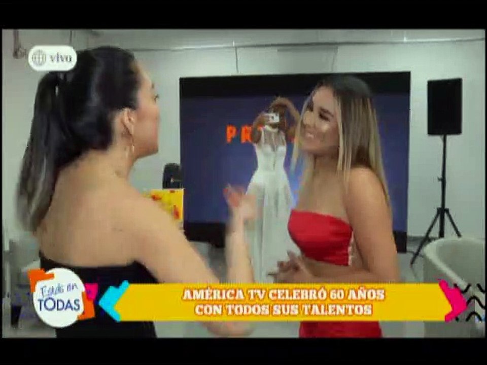Entrevista a Alessandra Fuller en La preventa 2019