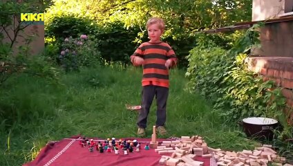 ENE MENE BU - 1486. Josias ist Dirigent | Mehr auf KiKA.de