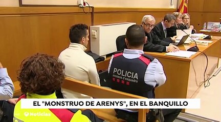 El celador conocido como 'el monstruo de Arenys', acusado de violar a cinco ancianas: "Nunca pensé que me podía pasar algo así"
