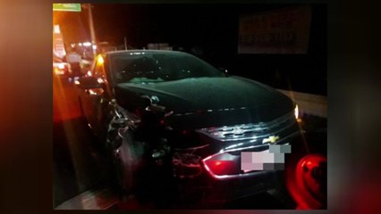 음주 사고 차량 중상자 7시간 지나 발견 / YTN