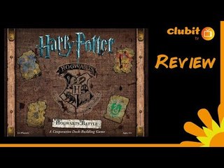Harry Potter Hogwarts Battle Game Review