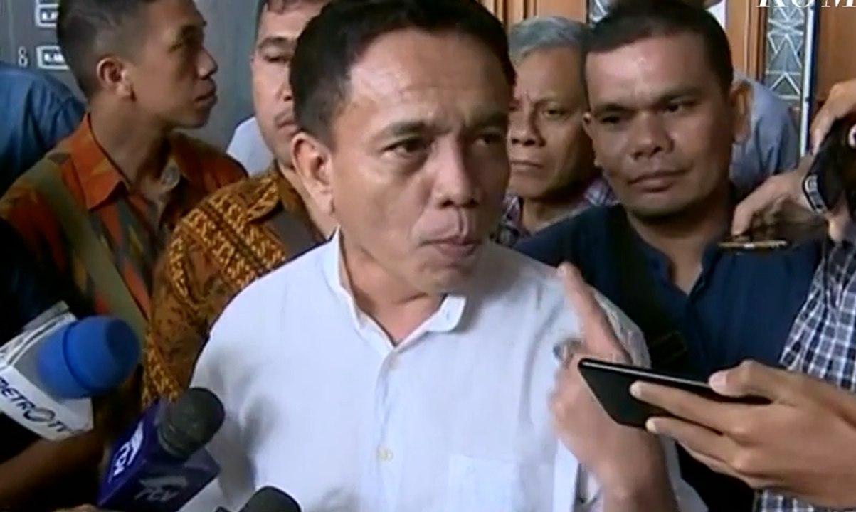 Gubernur Nonaktif Aceh, Irwandi Yusuf Didakwa Terima Suap Rp 32 M