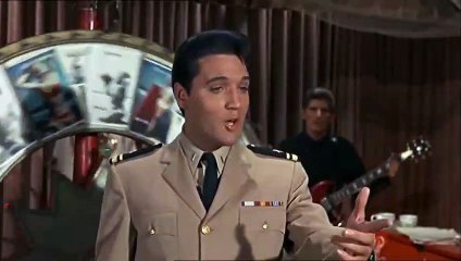 Elvis Presley - Love Machine