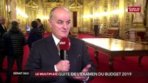 « Le tweet du ministre Darmanin était particulièrement maladroit » estime Vincent Capo-Canellas