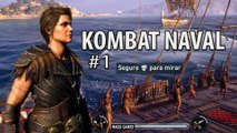 Assassin's Creed Odyssey - Kombat Naval