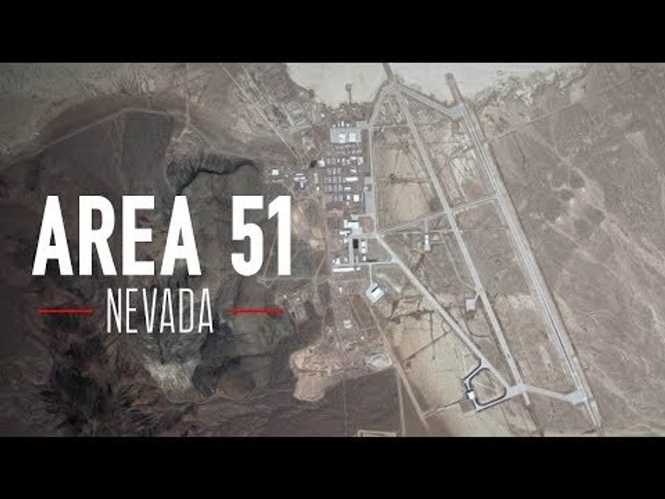 Area 51: Aliens, UFOs & Advanced Technology | Documentary