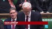 Corbyn: Negotiations have failed, will leave the UK worse off