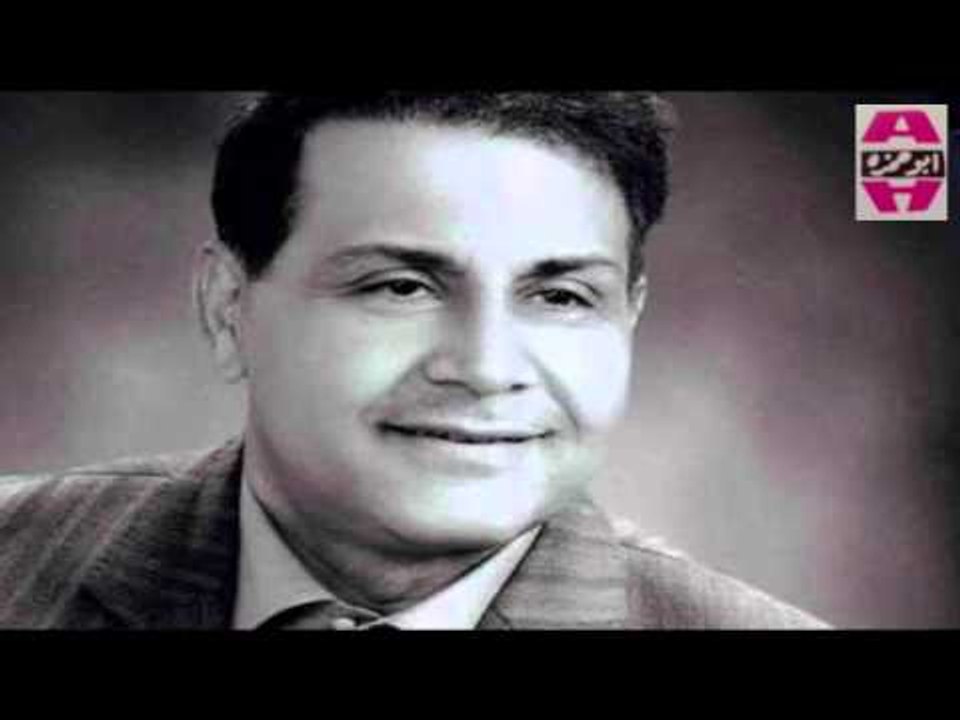 SAADOUN GABER - MAWWAL MA MAL / سعدون جابر - موال ما مال