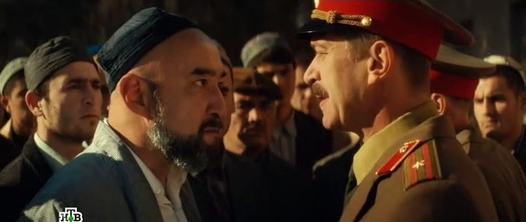 Медное солнце 3 серия 2018