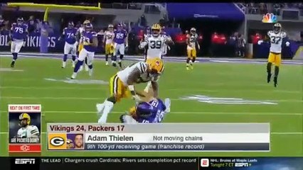 First Take Full Recap Commercial Free 11/26/18