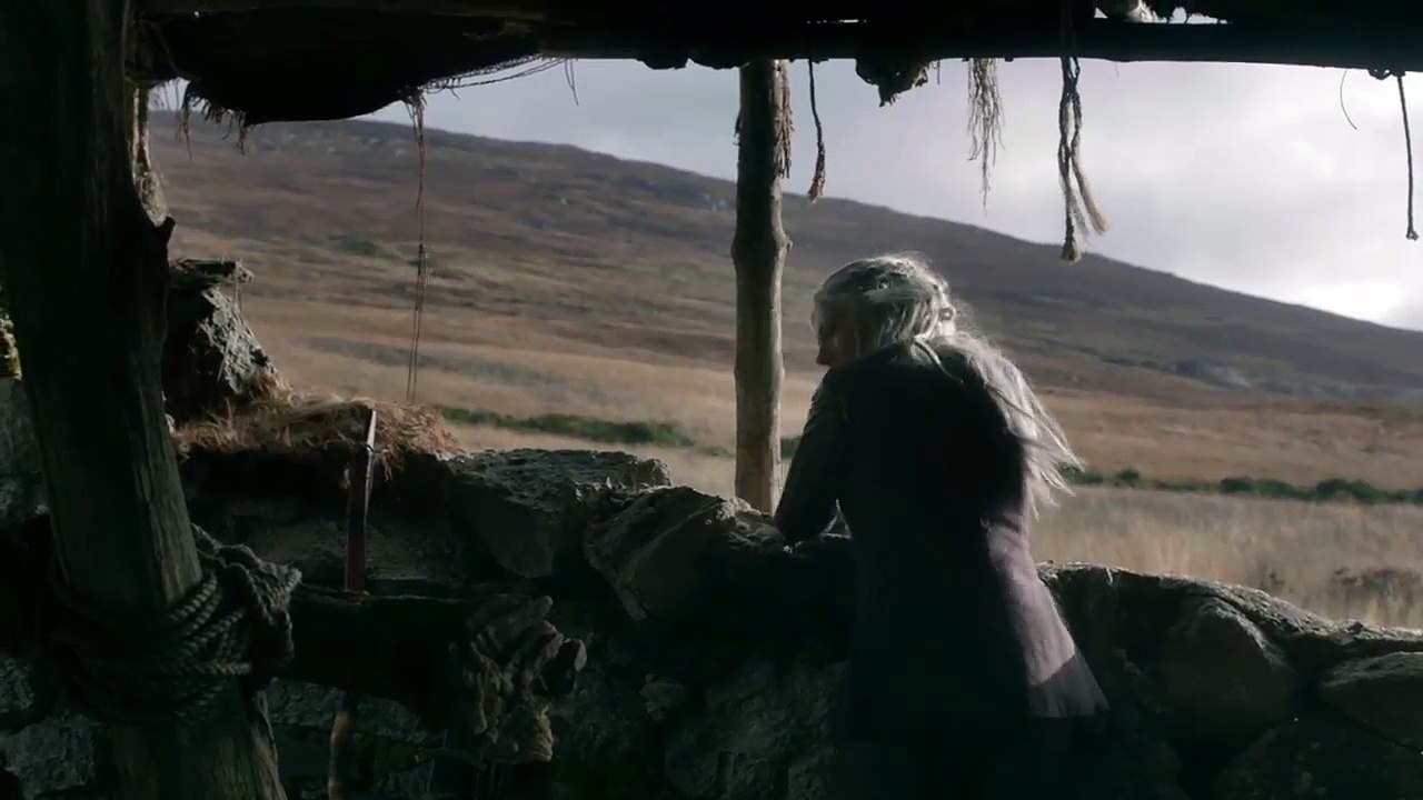 Vikings - saison 5B - extrait avec Lagertha