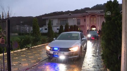 Kaşıkçı cinayetine ilişkin Yalova'da arama çalışması tamamlandı