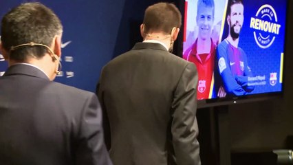 Gerard Piqué, condenado a una multa de 48.000 euros