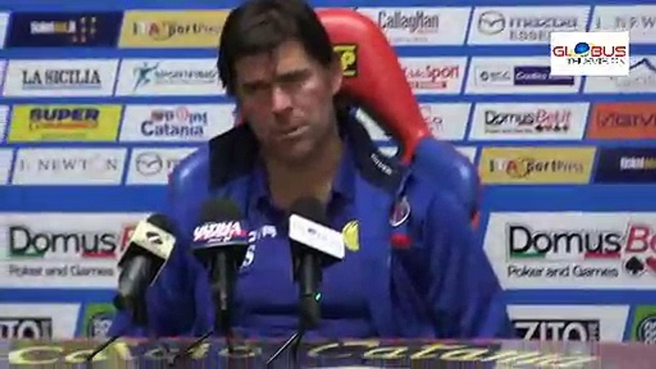 Domande di Ciccio Patti  a Sottil in conferenza stampa 23-11-18