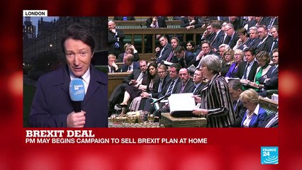 Brexit deal: How are the numbers adding up?