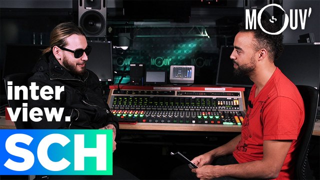 SCH : Quand j’ai commencé à rapper j’étais éclaté
