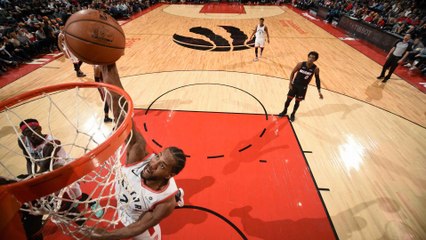 GAME RECAP: Raptors 125, Heat 115