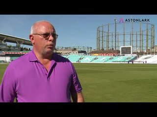 Colin Mico speaks about About Aston Lark