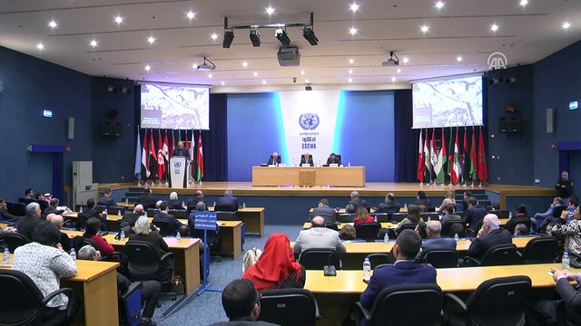 'Filistin Halkıyla Uluslararası Dayanışma Günü' AA fotoğraflarıyla kutlanıyor - BEYRUT
