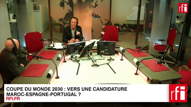 Coupe du monde 2030 : vers une candidature Maroc-Espagne-Portugal ?