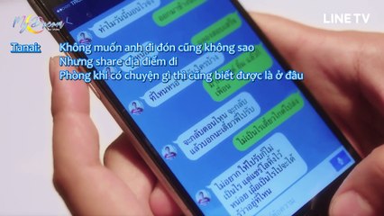 [Vietsub] My Dream The Series - Chàng trai trong mơ - Ep.8