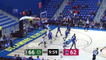 Trevon Duval with the nice feed