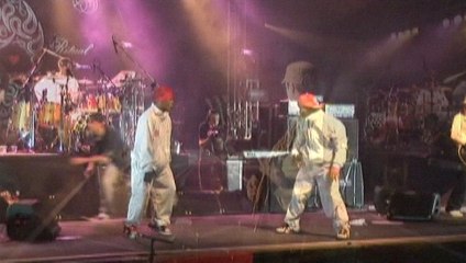 Charlie Brown Jr. - Ninguém Entende Você (Live)