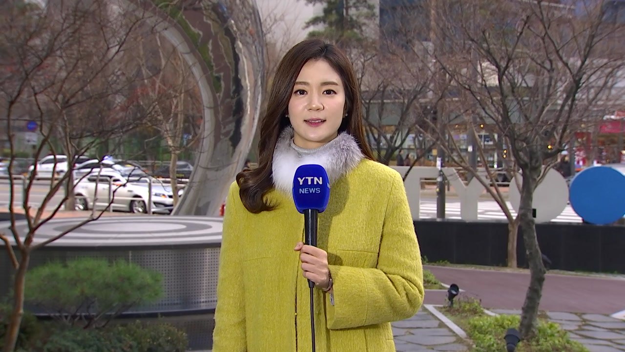 [날씨] 남부 또 황사 가능성...곳곳 미세먼지↑ / YTN