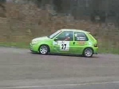 Slalom 87 Limoges - La Bastide 2007